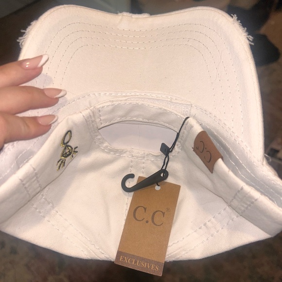 CC Hat - Picture 2 of 2